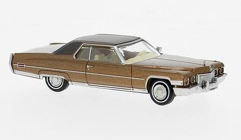 Brekina 18125 Cadillac Coupe deVille