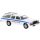 Brekina 19631 Ford LTD Station Wagon "Chicago Police"