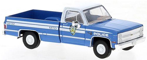 Brekina 19654 Chevrolet C10 - NYPD