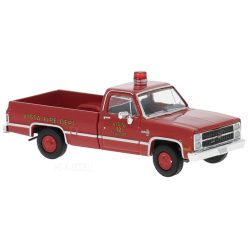 Brekina 19659 Chevrolet C10 - Fire Department
