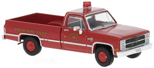 Brekina 19659 Chevrolet C10 - Fire Department