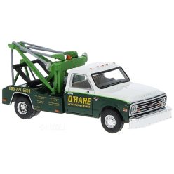   Brekina 19666 Chevrolet C 30 Tow Truck "O'Hare" 