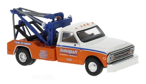 Brekina 19667 Chevrolet C 30 Autómentő