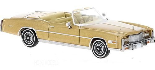 Brekina 19752 Cadillac Eldorado Convertible