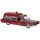 Brekina 19775 Cadillac Meteor Ambulance 1966