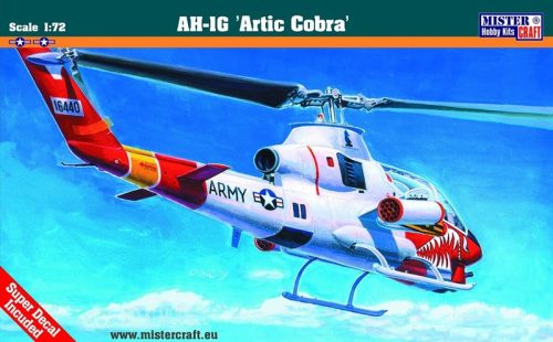 Mistercraft 20019 AH-1G Artic Cobra