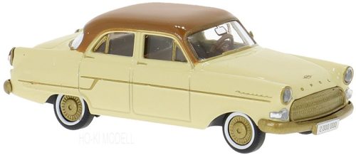 Brekina 20885 Opel Kapitän “2 Million Opel”  -  1956