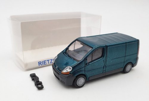 Rietze 21360 Renault Trafic Kastenwagen