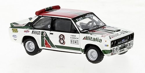 Brekina 22653  Fiat 131 Abarth -  Alitalia