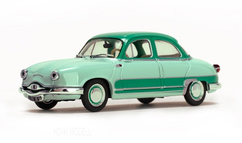 Vitesse 23594 Panhard Dyna Z12 ‘Grand Standing’ - 1957