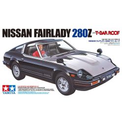 Tamiya 24015 Nissan Fairlady 280Z with T-Bar Roof