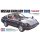 Tamiya 24015 Nissan Fairlady 280Z with T-Bar Roof