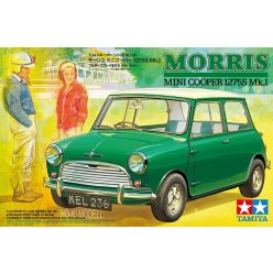 Tamiya 24039 Morris Mini Cooper 1275S Mk.I
