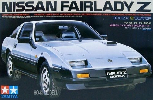 Tamiya 24042 Nissan 300ZX 2 Seater