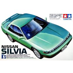 Tamiya 24078 Nissan Silvia K's Series 
