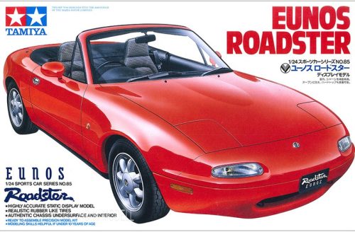 Tamiya 24085 Eunos Roadster