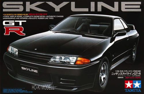 Tamiya 24090 Nissan Skyline GT-R 