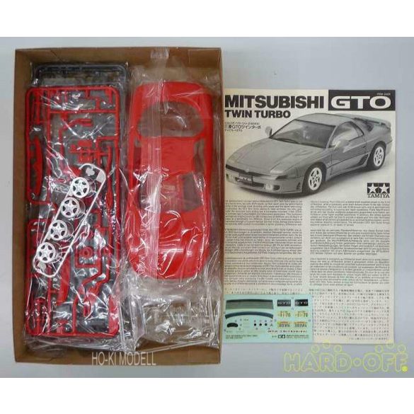Tamiya 24108 Mitsubishi GTO Twin Turbo