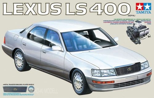 Tamiya 24114 Lexus LS 400