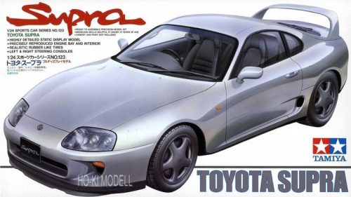 Tamiya 24123 Toyota Supra