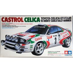 Tamiya 24125  Toyota Celica GT-4 1993 Monte Carlo