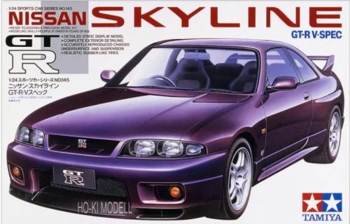 Tamiya 24145 Nissan Skyline GT-R V.Spec