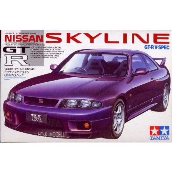 Tamiya 24145 Nissan Skyline GT-R V.Spec