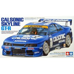 Tamiya 24184  Nissan Calsonic Skyline GT-R R33 