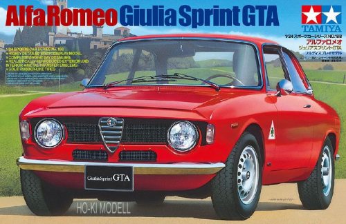 Tamiya 24188 Alfa Rome Giulia Sprint GTA