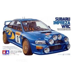 Tamiya 24199  Subaru Impreza WRC