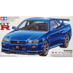 Tamiya 24210 Nissan Skyline GT-R V-spec R34