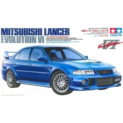 Tamiya 24213 Mitsubishi Lancer Evolution VI 