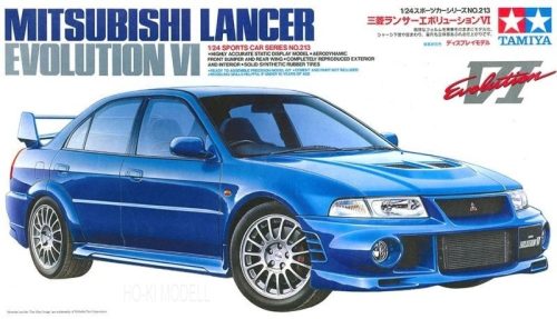 Tamiya 24213 Mitsubishi Lancer Evolution VI 