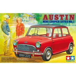 Tamiya 24235 Austin Mini Cooper 1275S Mk.I