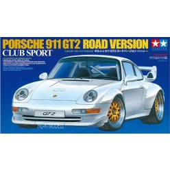 Tamiya 24247  Porsche 911 GT2 Road Version Club Sport 993