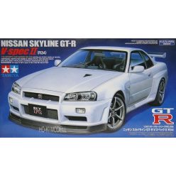 Tamiya 24258 Nissan Skyline GTR R34 V SPEC II 