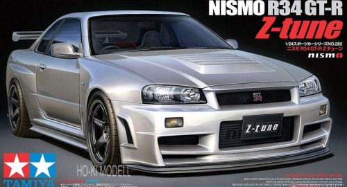 Tamiya 24282 Nismo R34 GT-R Z-tune