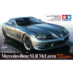 Tamiya 24317 Mercedes-Benz SLR McLaren 722 Edition