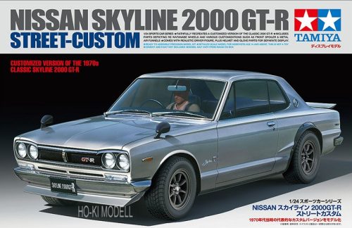 Tamiya 24335 - Nissan Skyline 2000 Gt-R 