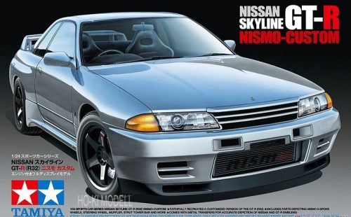 Tamiya 24341 Nissan Skyline GT-R (R32) Nismo-Custom 