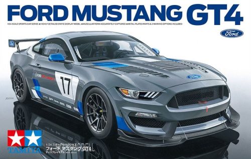 Tamiya 24354 Ford Mustang GT4