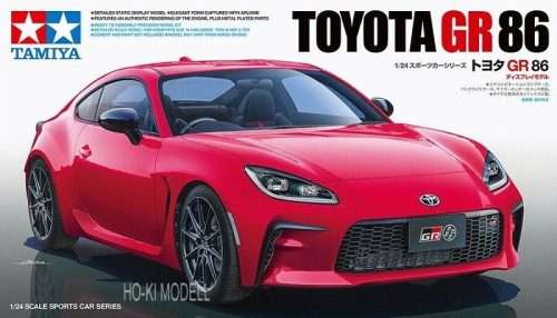 Tamiya 24361  Toyota GR-86