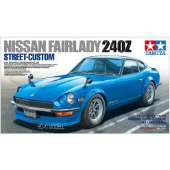 Tamiya 24367 Nissan Fairlady 240Z Street-custom  