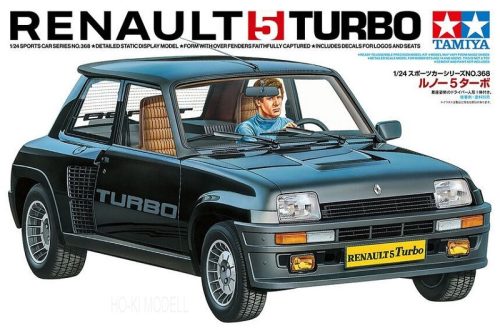 Tamiya 24368 Renault 5 Turbo