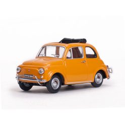Vitesse 24512 1968 Fiat 500L Giallo Positano