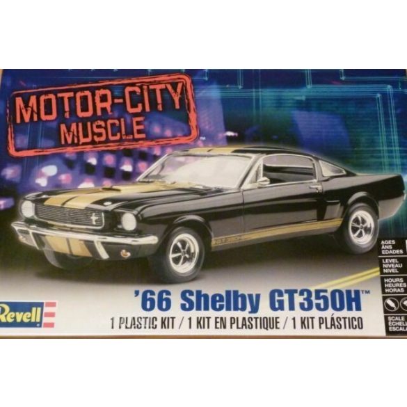 Revell 2482 Shelby Mustang GT 350H