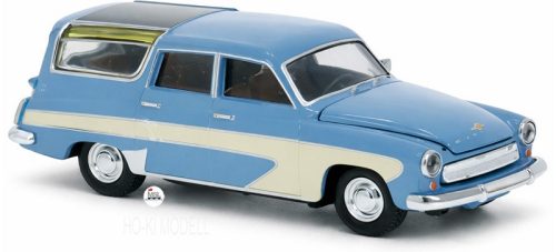 Brekina 27125 Wartburg 311 Camping - 1959