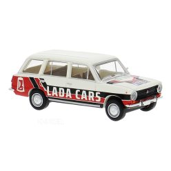 Brekina 27264 Lada 2102 Kombi "Lada Cars"