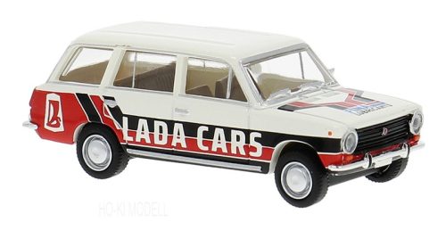 Brekina 27264 Lada 2102 Kombi "Lada Cars"