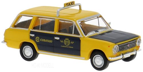 Brekina 27265 Lada 2102 kombi "Taxi Havana"- 1971 